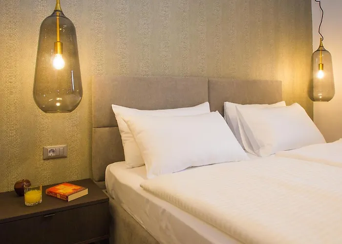 בית הארחה Aldila Art Rooms, And שמארטנו