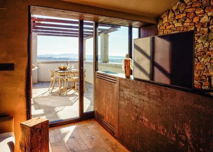 בית הארחה Aldila Art Rooms, And